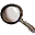 Workers Collection Magnifying Glass icon