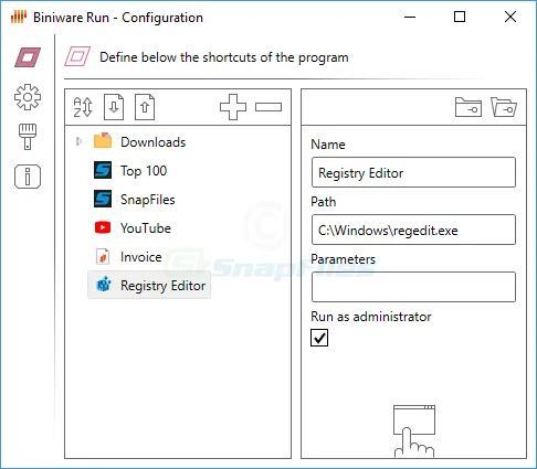 Biniware Run स्क्रीनशॉट 2