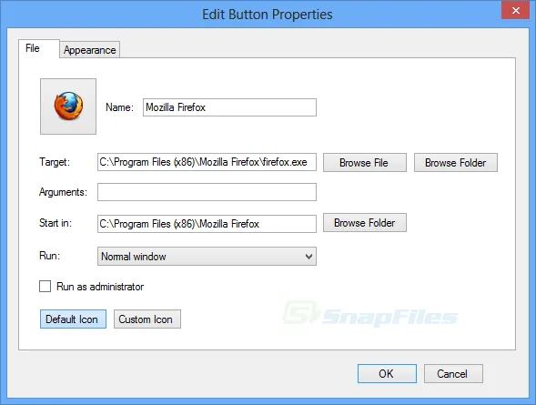 MadAppLauncher स्क्रीनशॉट 2