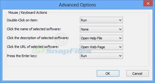 NirLauncher स्क्रीनशॉट 2