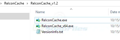 Rebuild Shell Icon Cache स्क्रीनशॉट 1