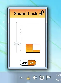 Sound Lock स्क्रीनशॉट 1