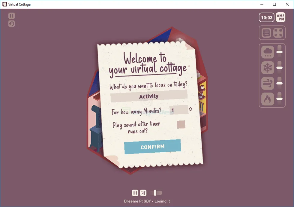 Virtual Cottage स्क्रीनशॉट 1