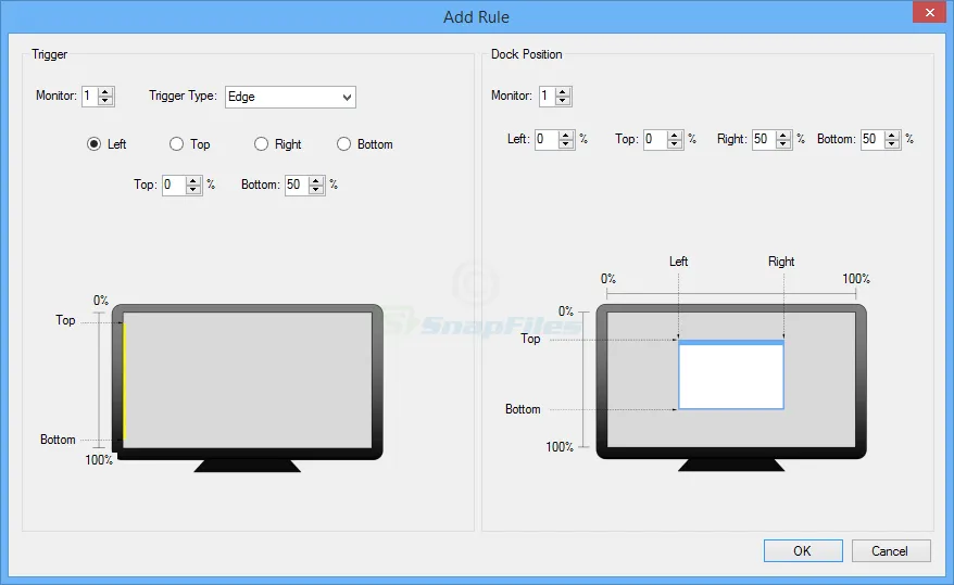 WinDock स्क्रीनशॉट 2