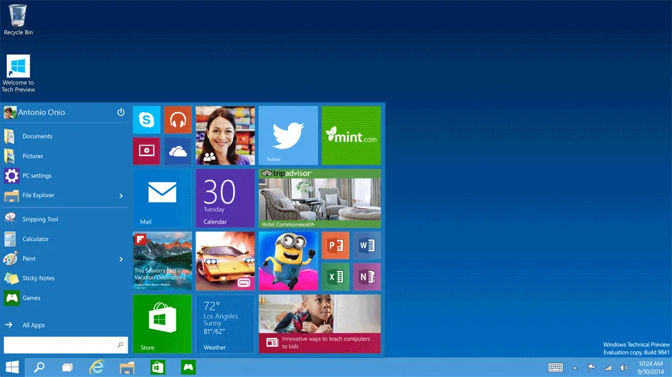 Windows Media Creation Tool स्क्रीनशॉट 1
